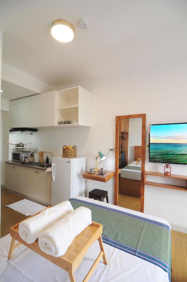 Apartment R'holistay Grace Taguig Fast Wifi Self Check In *