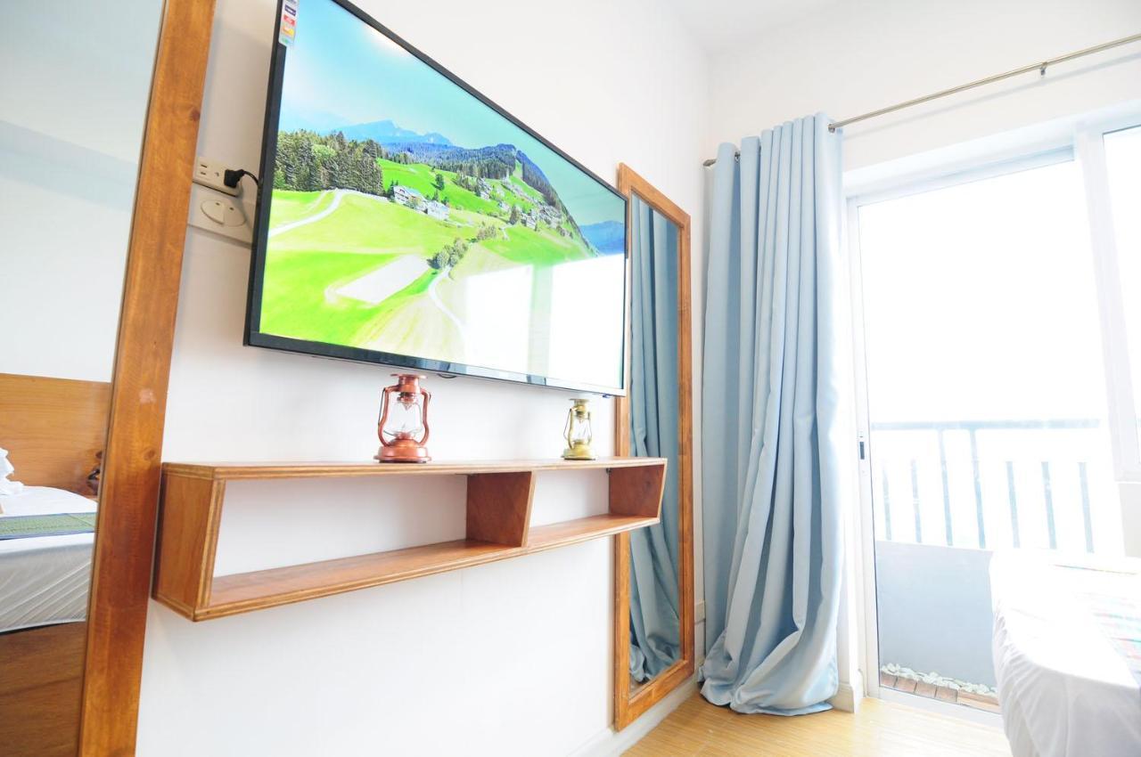 Apartment R'holistay Grace Taguig Fast Wifi Self Check In