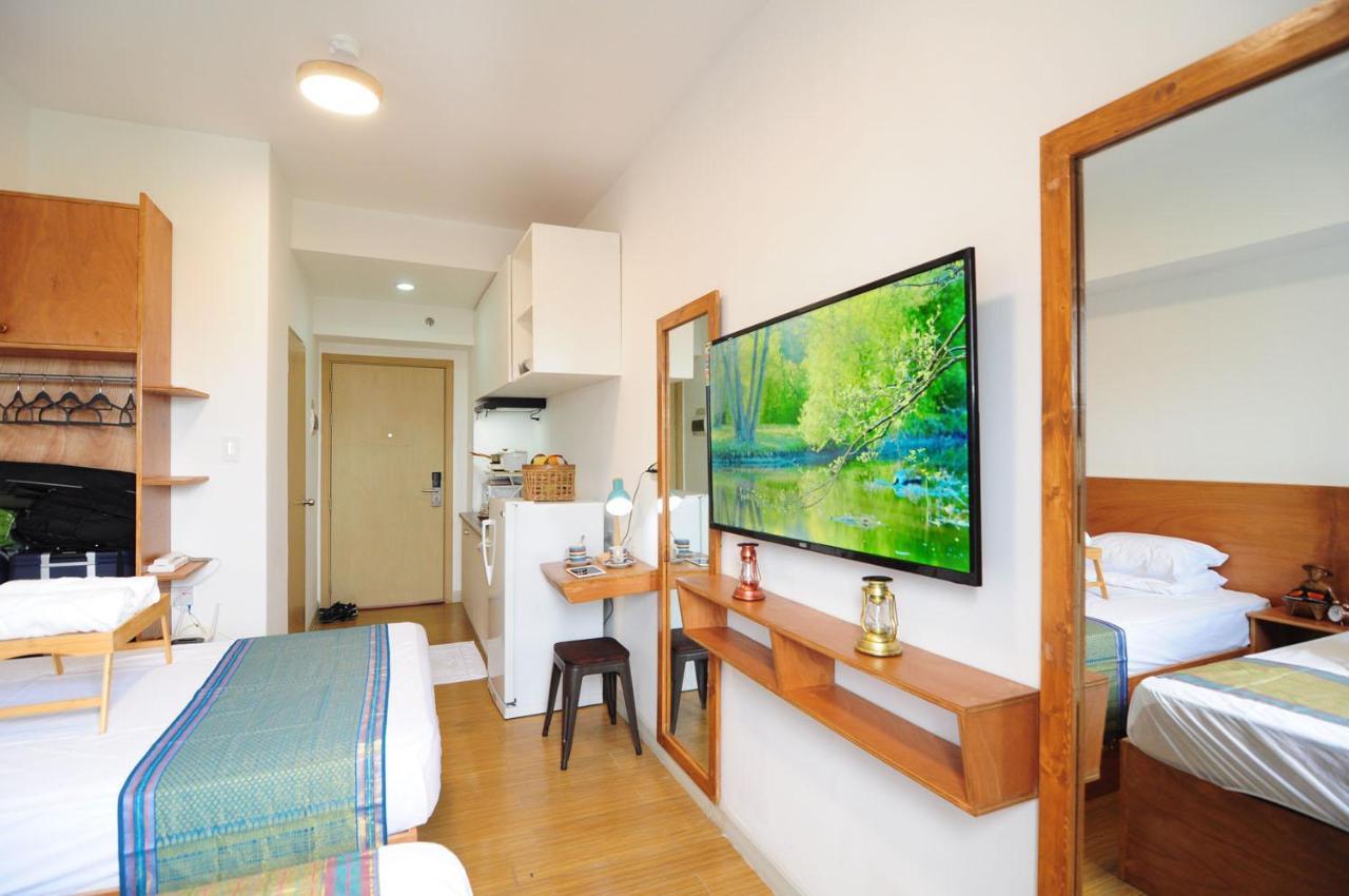 R'holistay Grace Taguig Fast Wifi Self Check In Apartment *