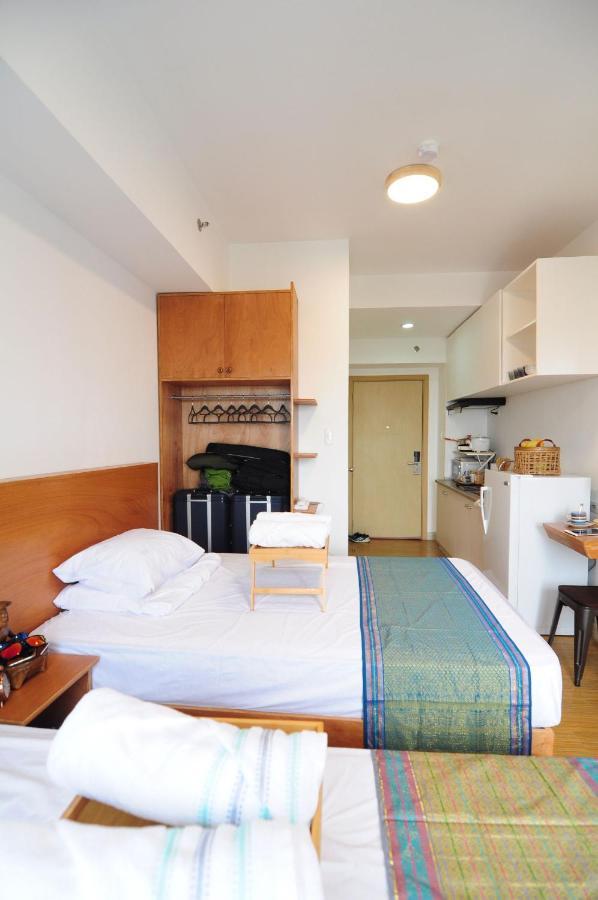 R'holistay Grace Taguig Fast Wifi Self Check In Apartment *