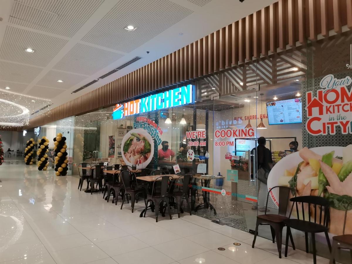 Apartment R'holistay Grace Taguig Fast Wifi Self Check In