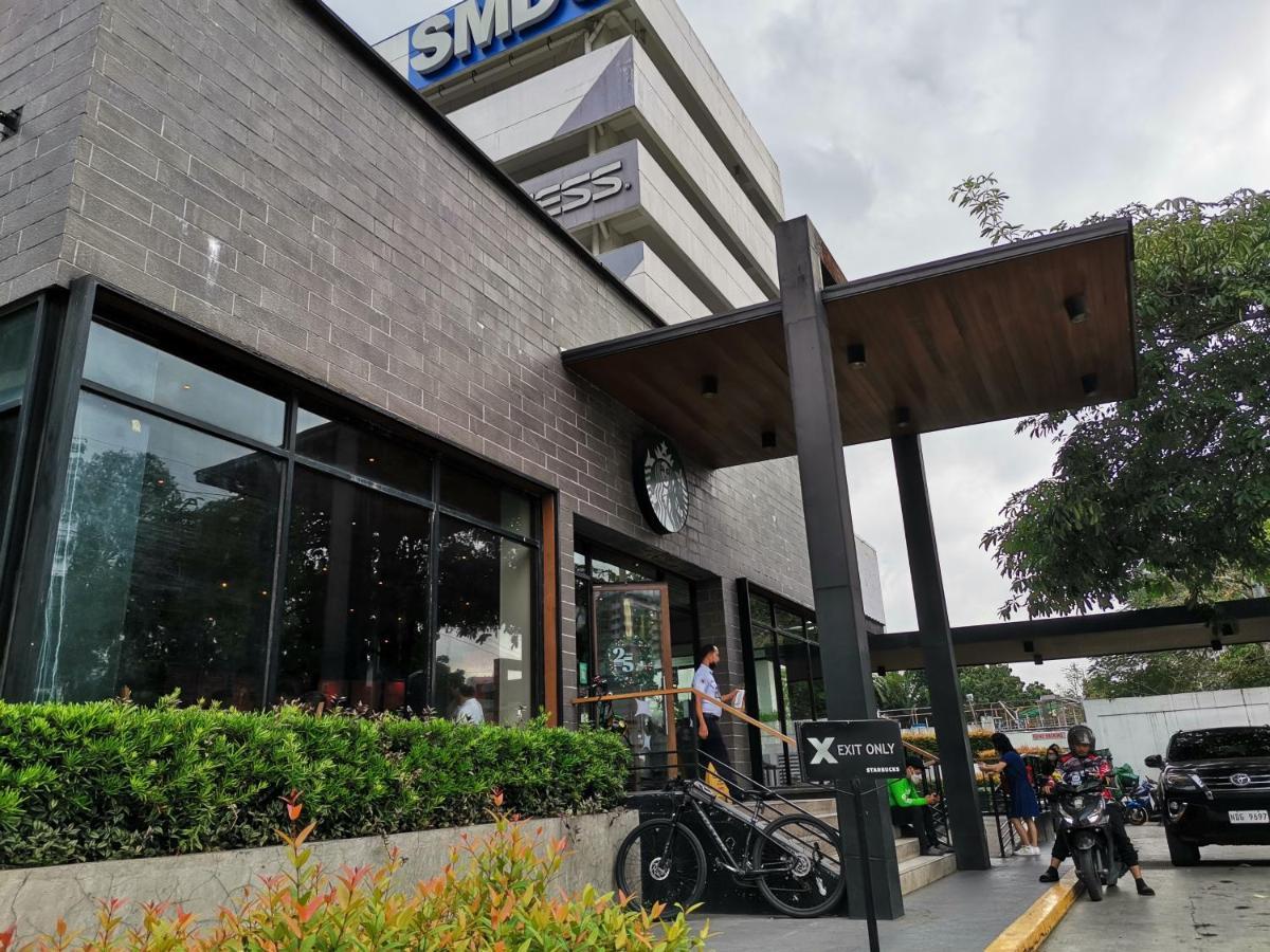 R'holistay Grace Taguig Fast Wifi Self Check In Manila