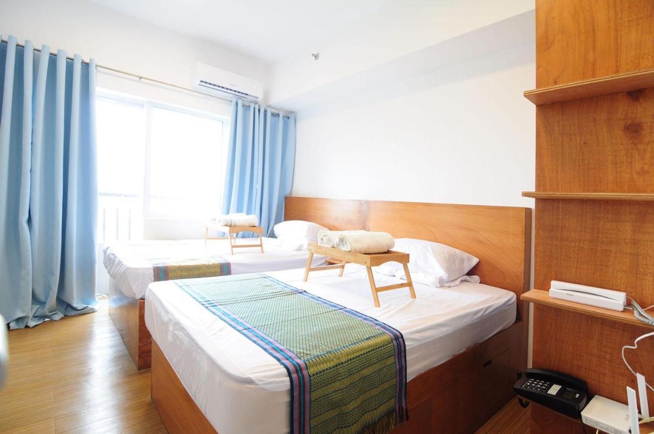 Apartment R'holistay Grace Taguig Fast Wifi Self Check In Manila