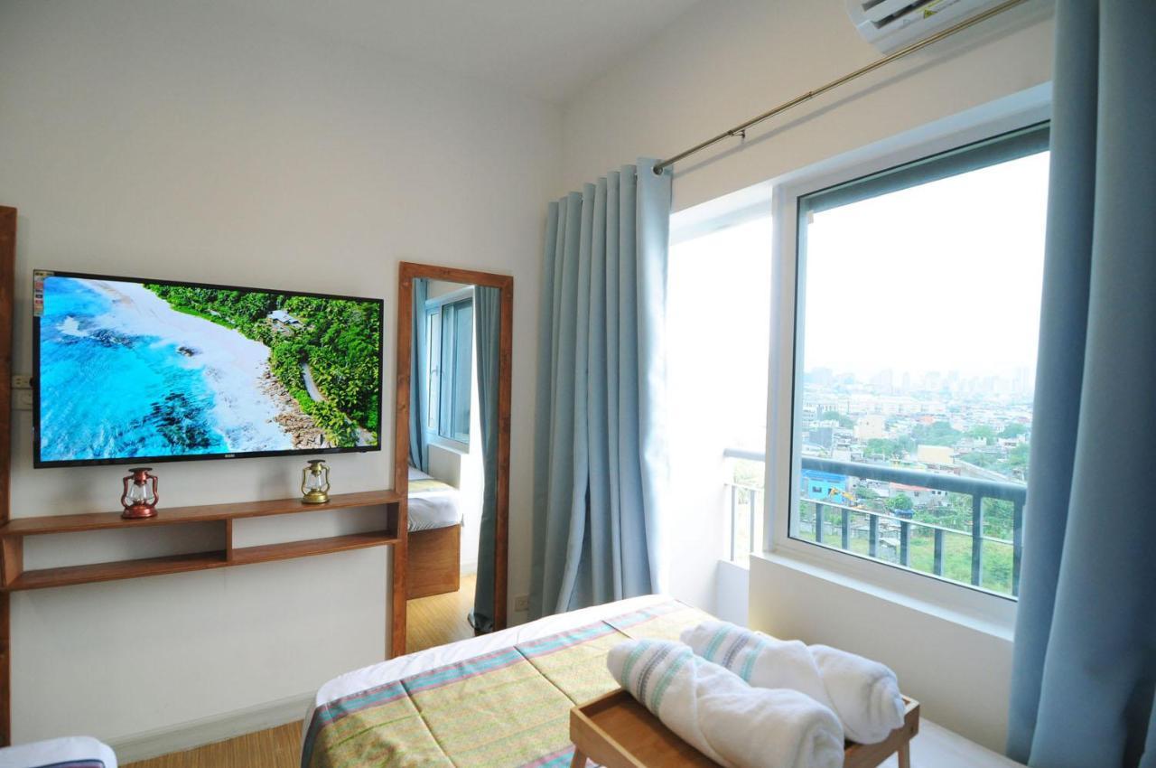 R'holistay Grace Taguig Fast Wifi Self Check In Apartment Manila