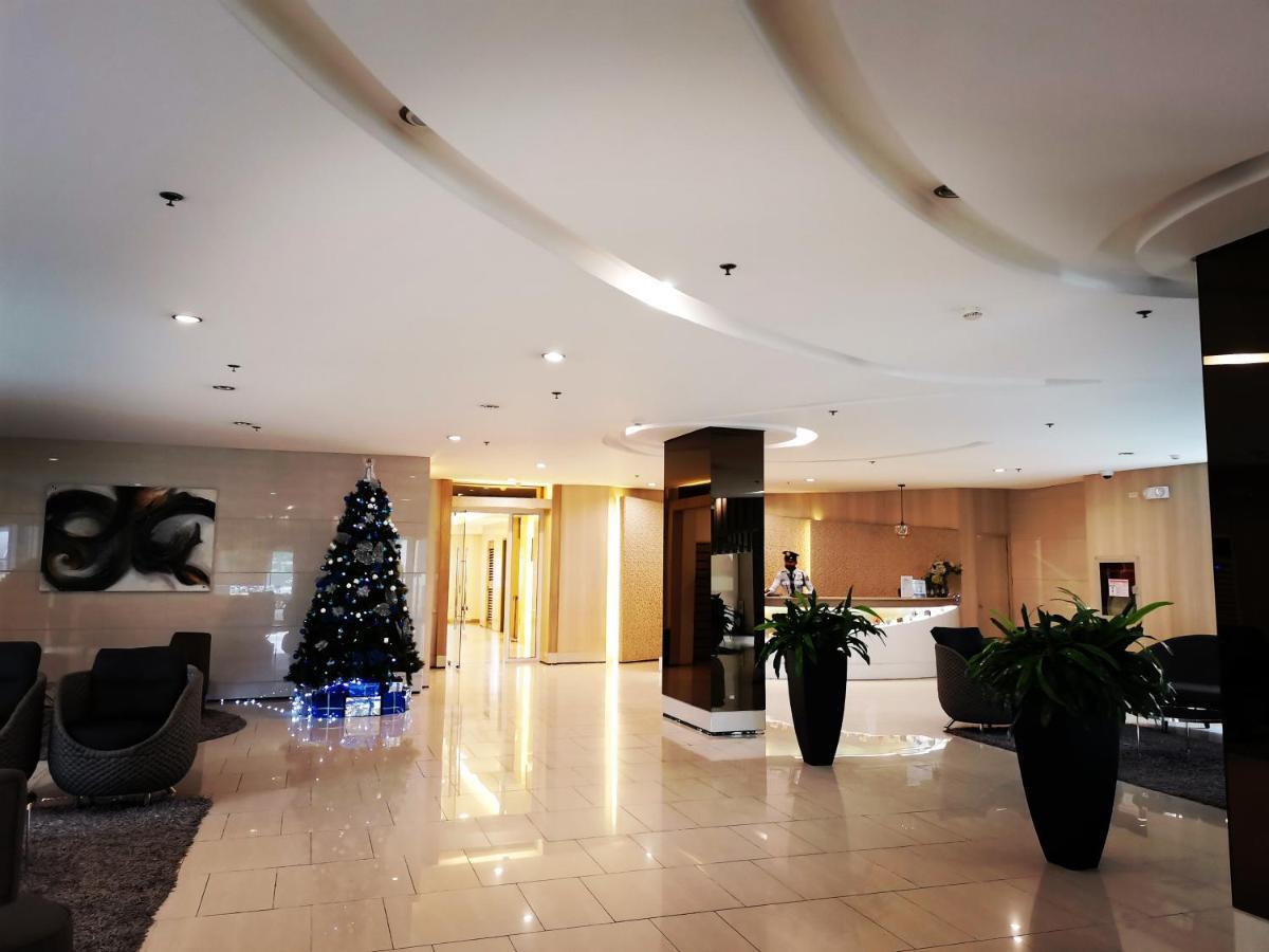 Apartment R'holistay Grace Taguig Fast Wifi Self Check In