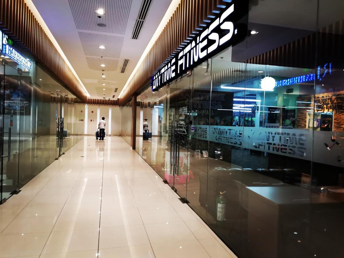 Apartment R'holistay Grace Taguig Fast Wifi Self Check In Manila