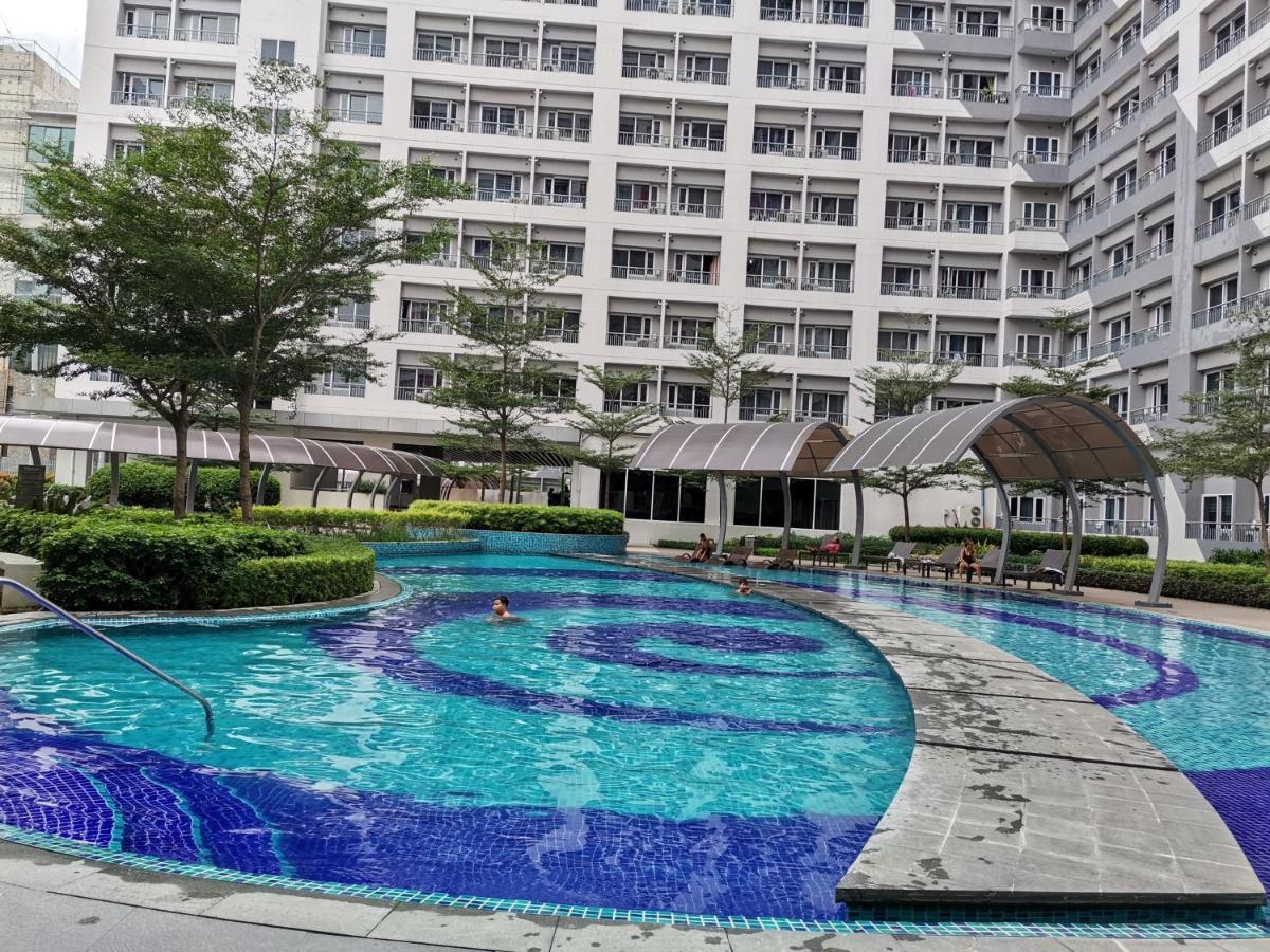 R'holistay Grace Taguig Fast Wifi Self Check In Apartment Manila