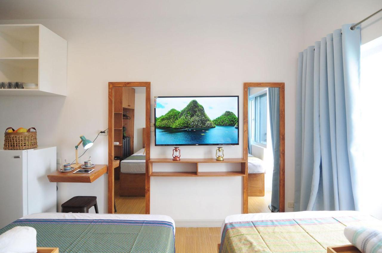 Apartment R'holistay Grace Taguig Fast Wifi Self Check In