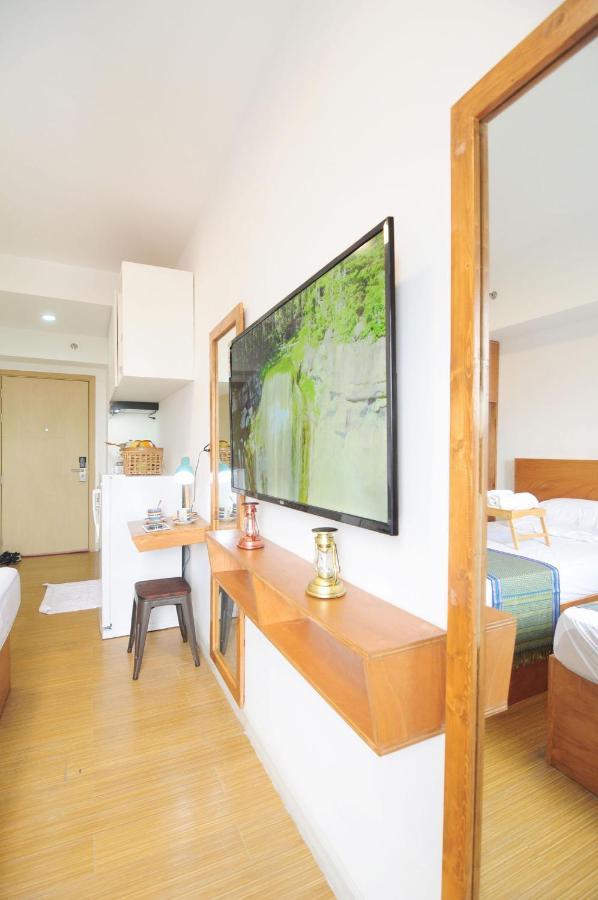 R'holistay Grace Taguig Fast Wifi Self Check In Apartment
