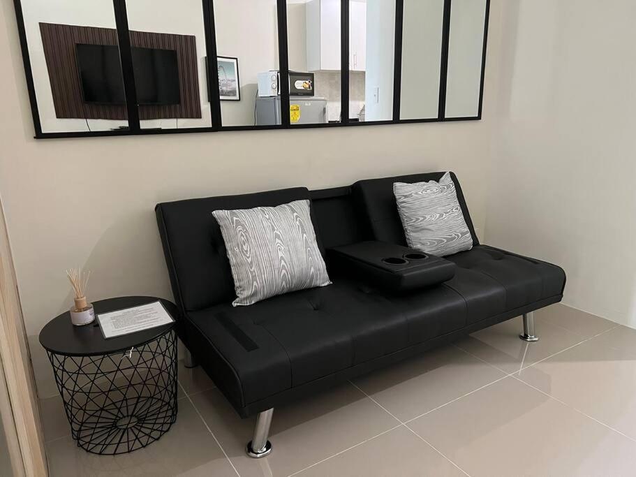 Jazz Residences - 1 Bedroom With Balcony - Cable, Wifi & Netflix *