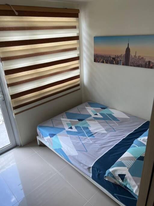 Jazz Residences - 1 Bedroom With Balcony - Cable, Wifi & Netflix