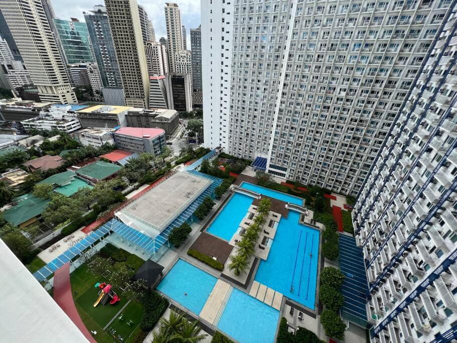 Jazz Residences - 1 Bedroom With Balcony - Cable, Wifi & Netflix *