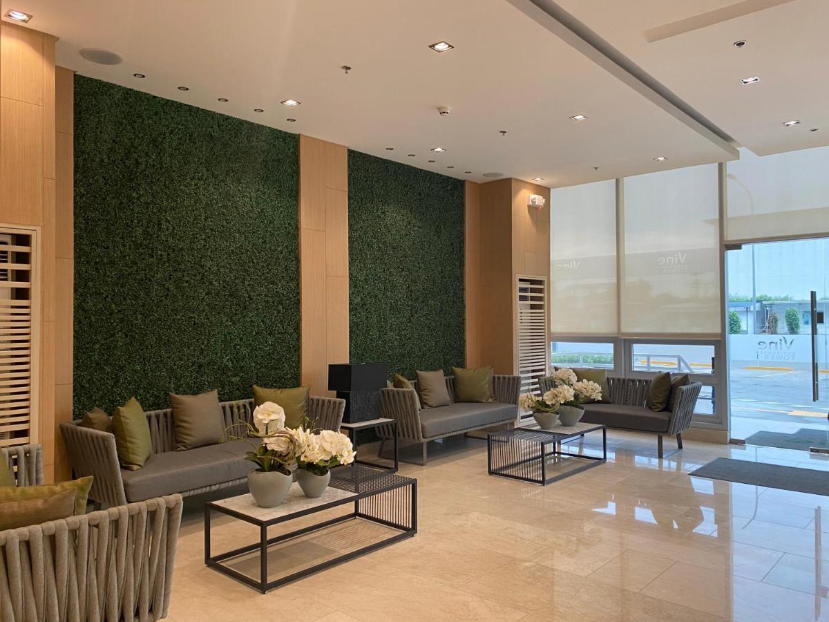 Vine Residences Tower1 Manila