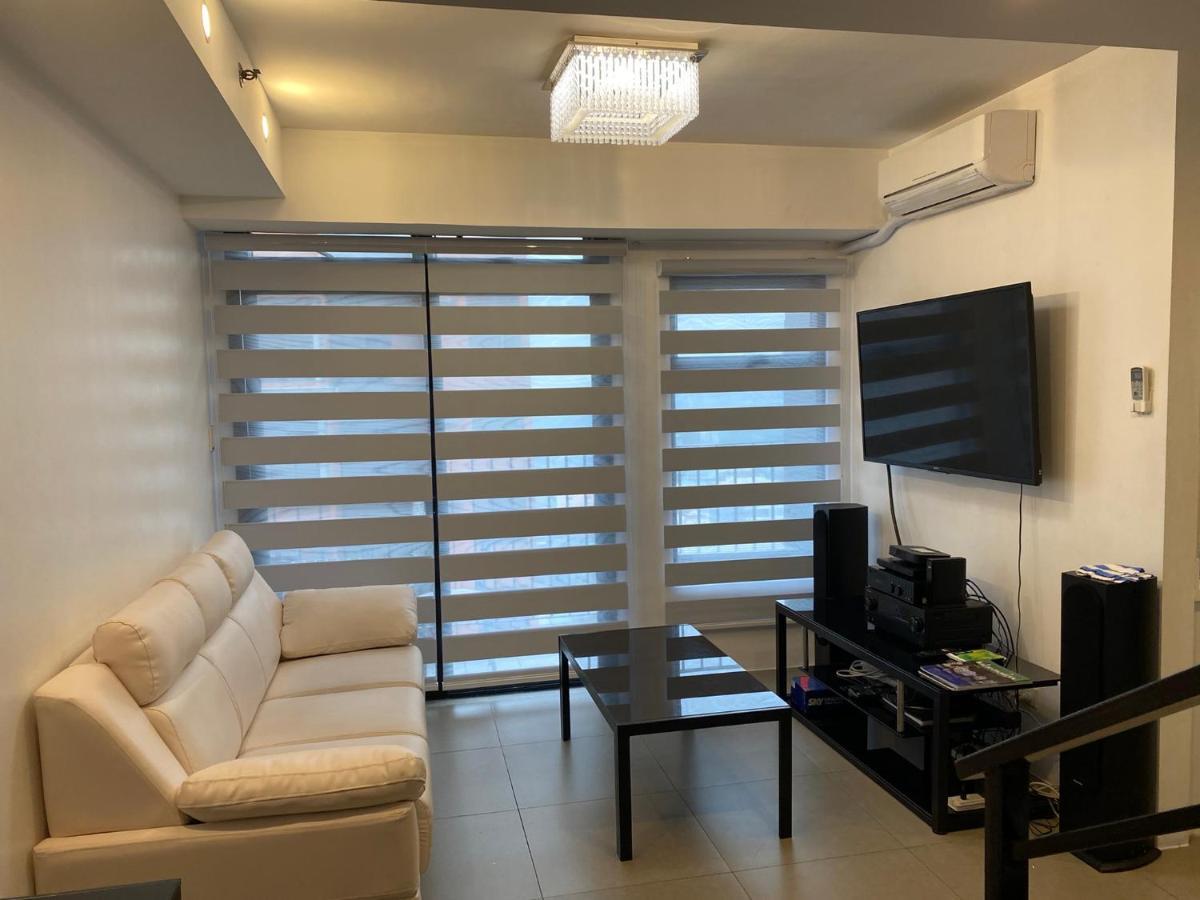 Penthouse At Porto Towers In Cubao Quezon Apartment Manila