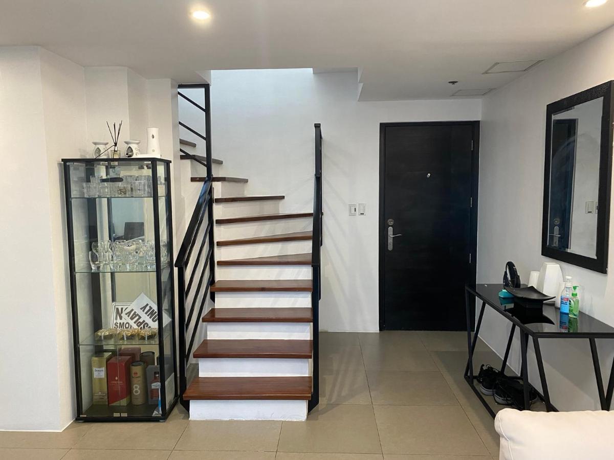 Penthouse At Porto Towers In Cubao Quezon Apartment *