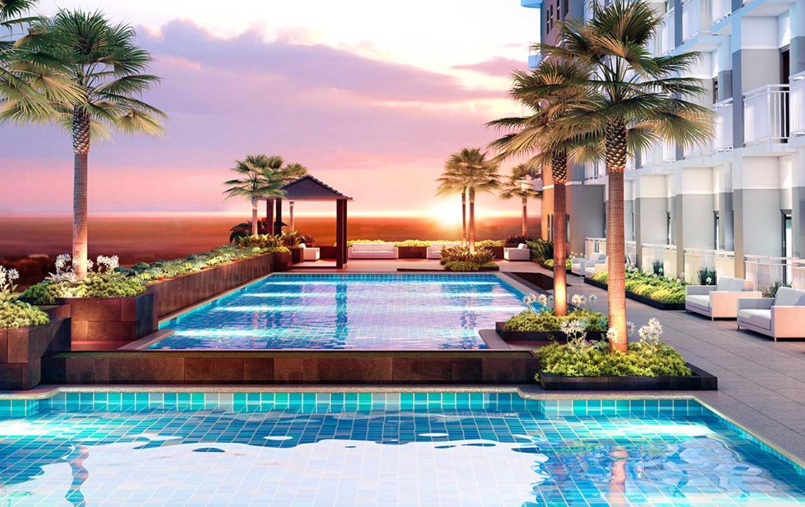 Luxury Sunset Views And Prime Location Near Ccp Moa With Wifi Parking * Manila