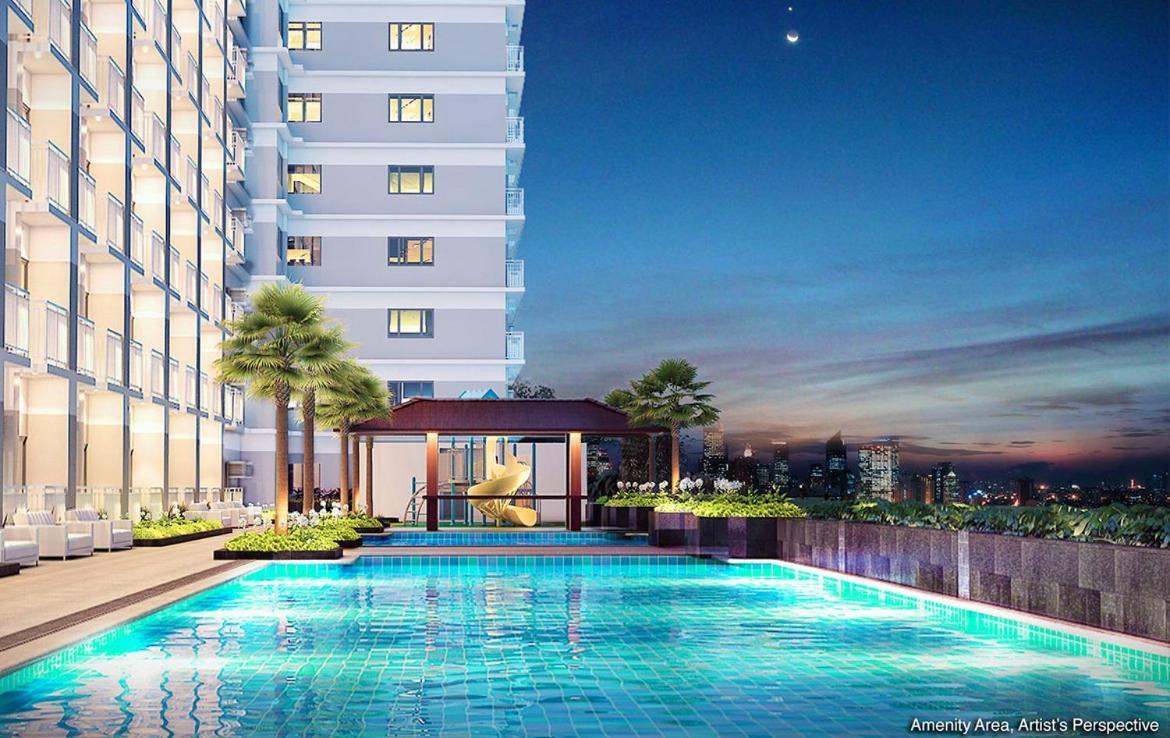 Luxury Sunset Views And Prime Location Near Ccp Moa With Wifi Parking Manila