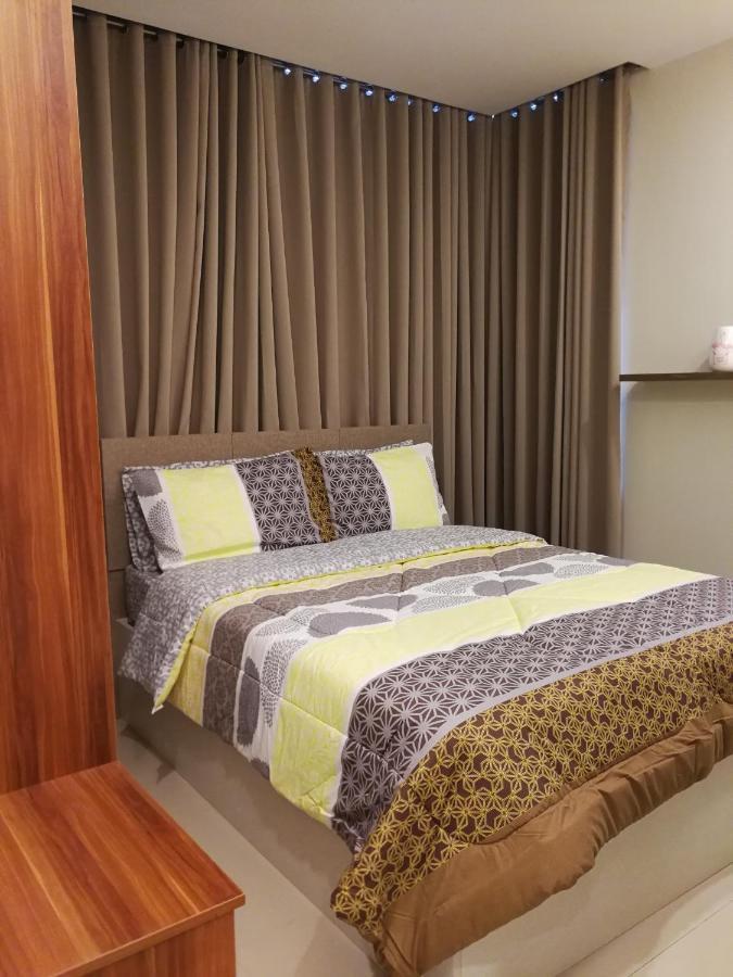 Villa Adria Residences - Ruby Garden - 2 Bedroom For 4 Person Manila