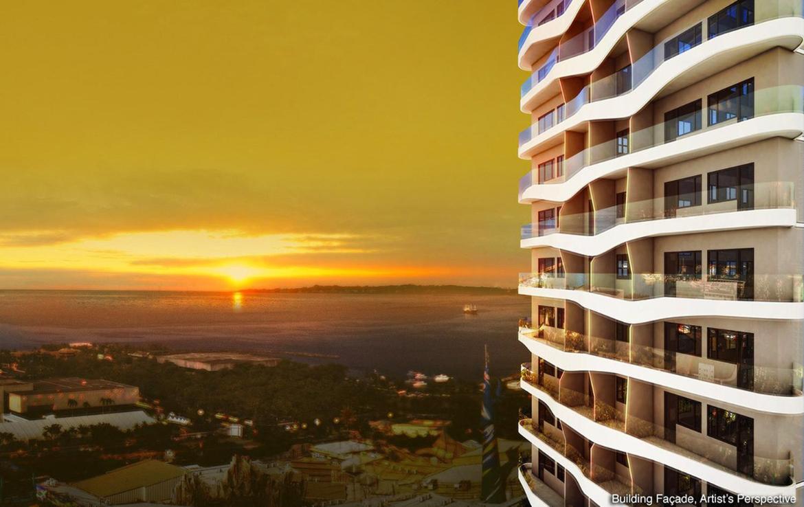 Apartamento Luxury Sunset Views And Prime Location Near Ccp Moa With Wifi Parking *