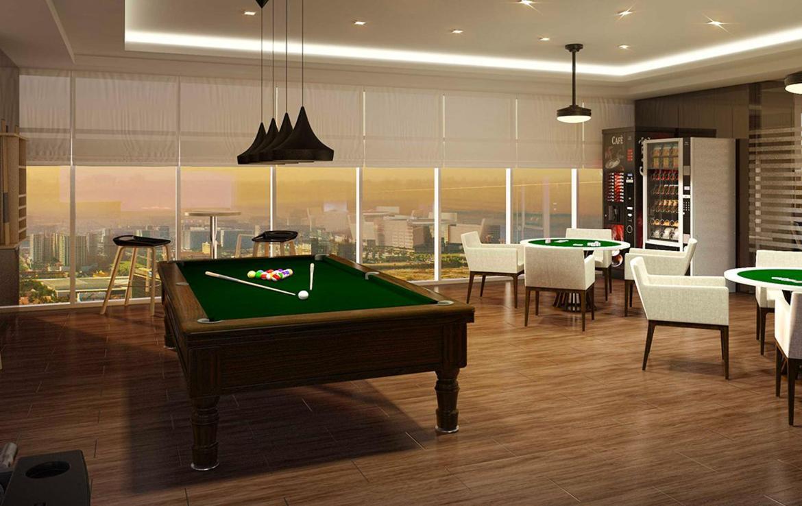 Luxury Sunset Views And Prime Location Near Ccp Moa With Wifi Parking Apartamento Manila