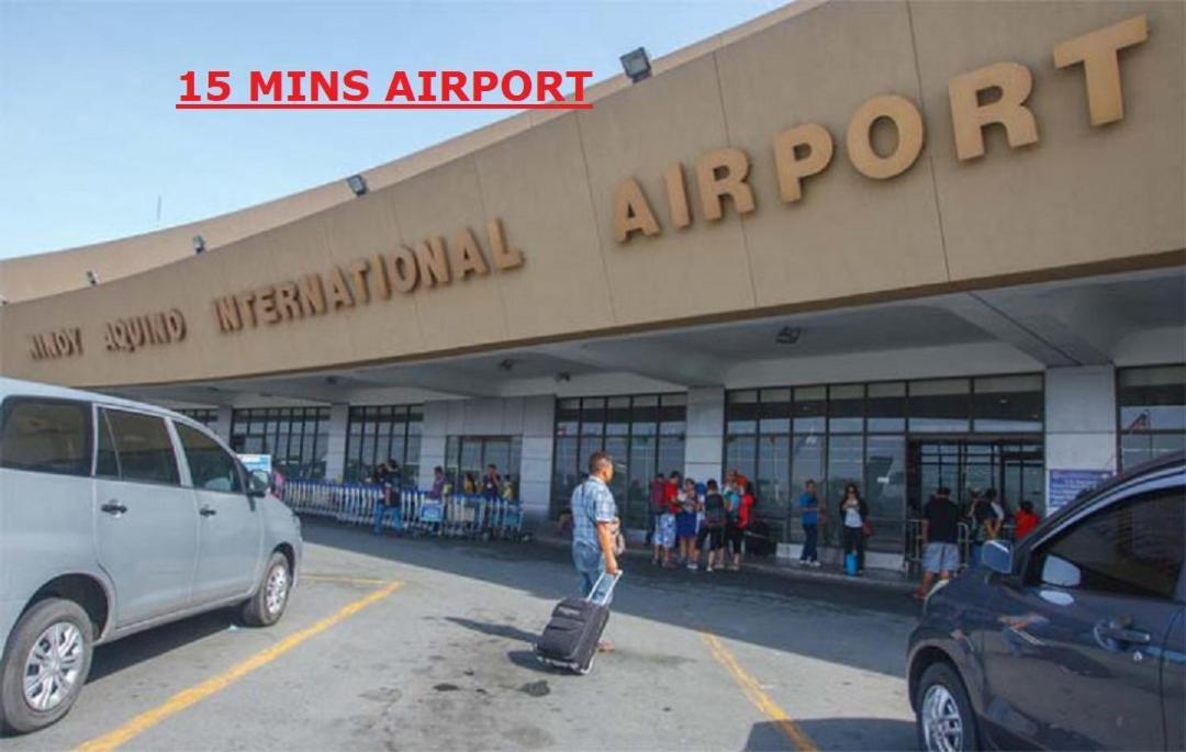 Chateau Elysee A5 Near Airport Wifi Kitchen * Manila
