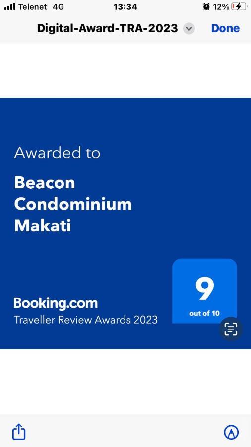 Beacon Makati Free Pool Access Free Wifi 100mbps & Free Netflix
