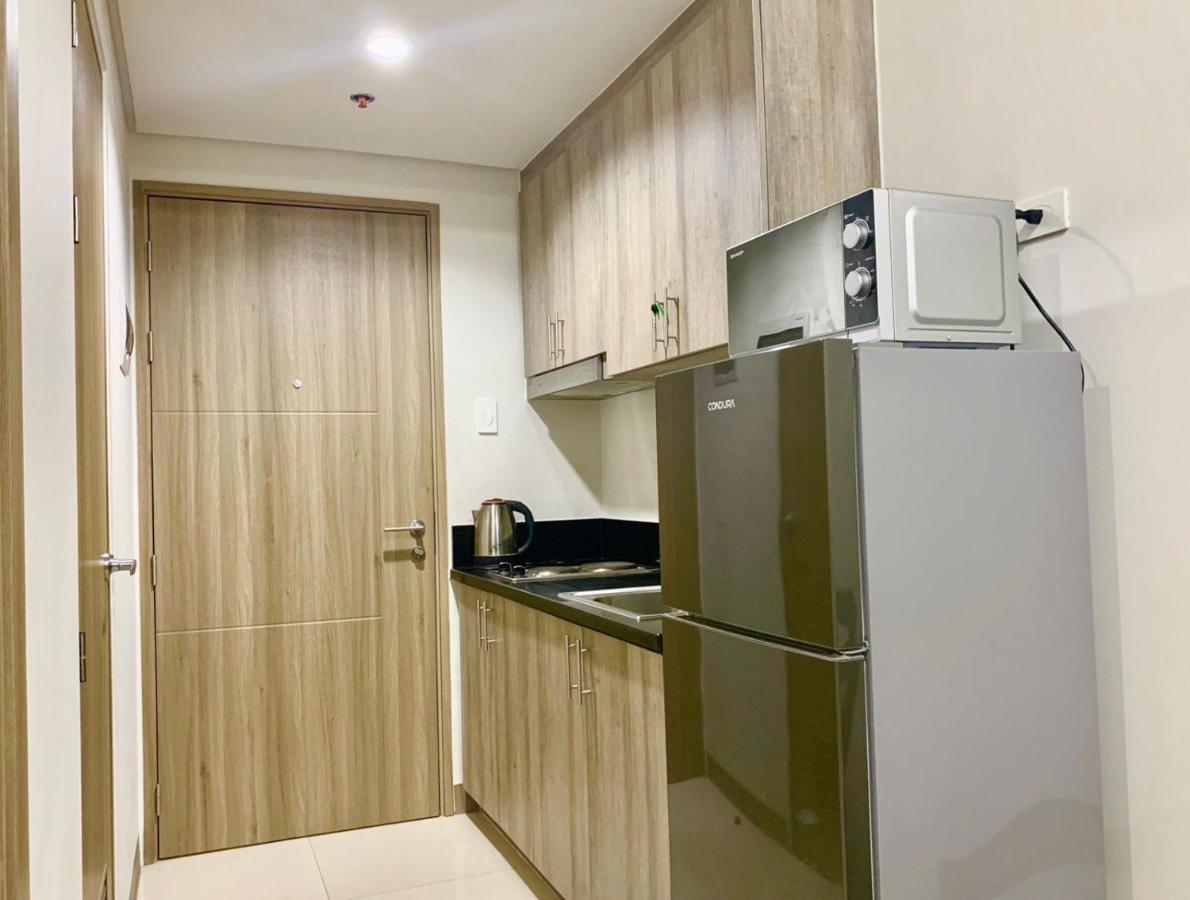 Sea Residences - Jo Alano Moa Staycation *