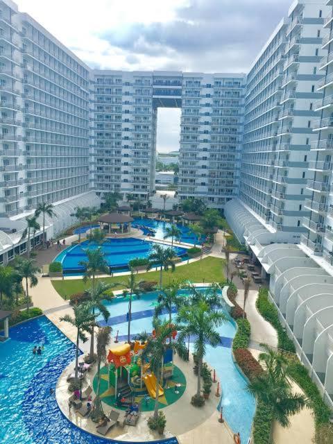Shell Residences C15 Shortwalk Sm Mall Of Asia/airport * Manila