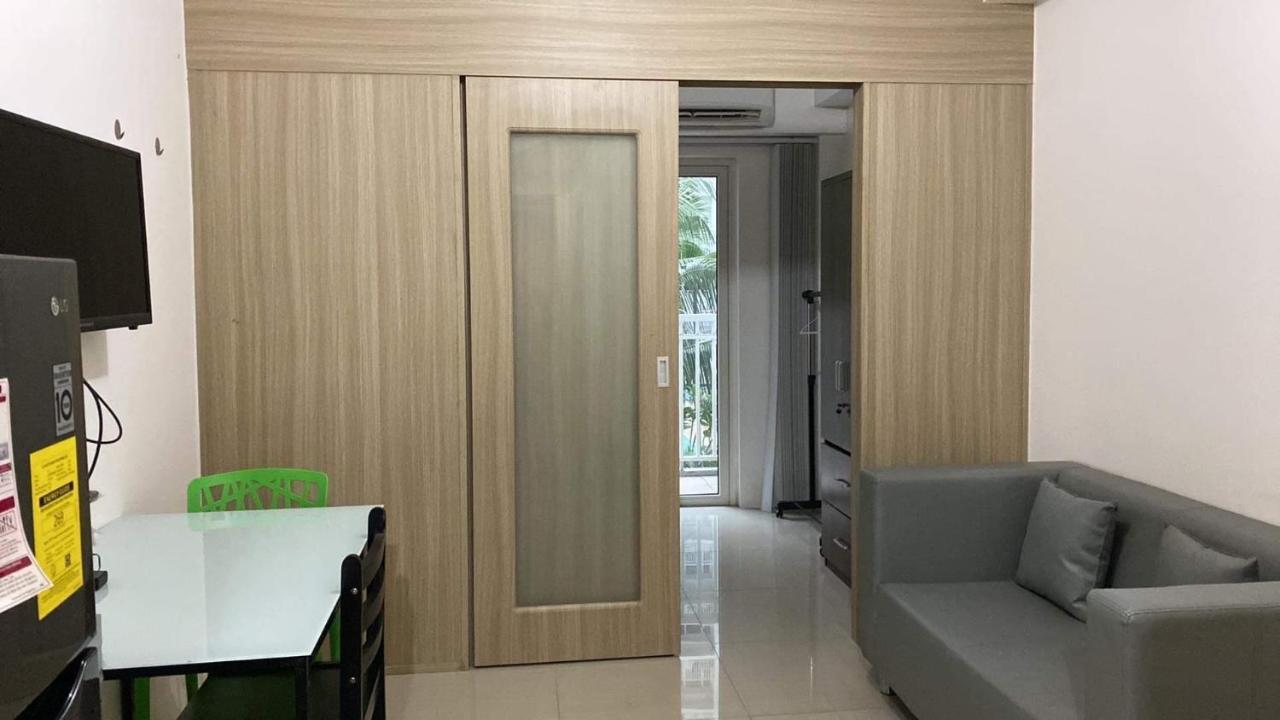 Apartment Shell Residences C15 Shortwalk Sm Mall Of Asia/airport