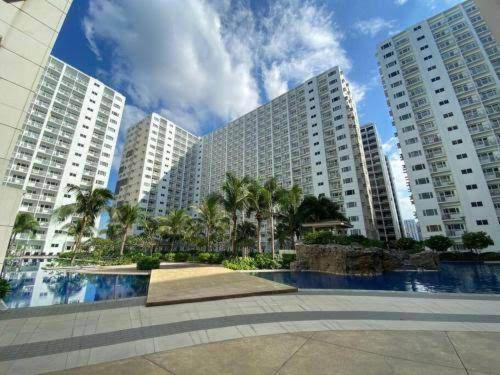 Apartment Shore D12 Near Airport- Sm Mall Of *