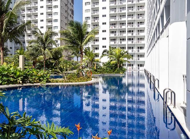 Apartment Shore D12 Near Airport- Sm Mall Of