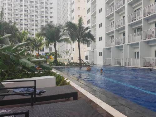 Apartment Shore D12 Near Airport- Sm Mall Of Manila