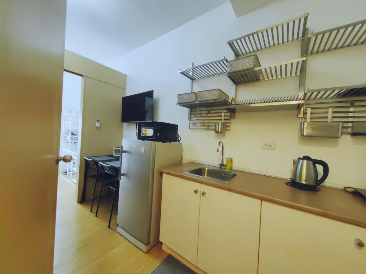 Crib's Nr.bgc Apartment *