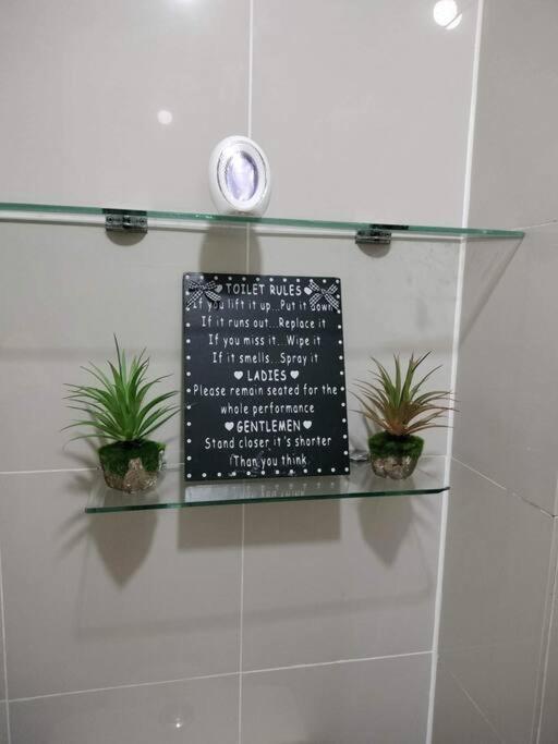 Apartment Cubao Manhattan Heights, Unit 8bc Tower B, 1 Br