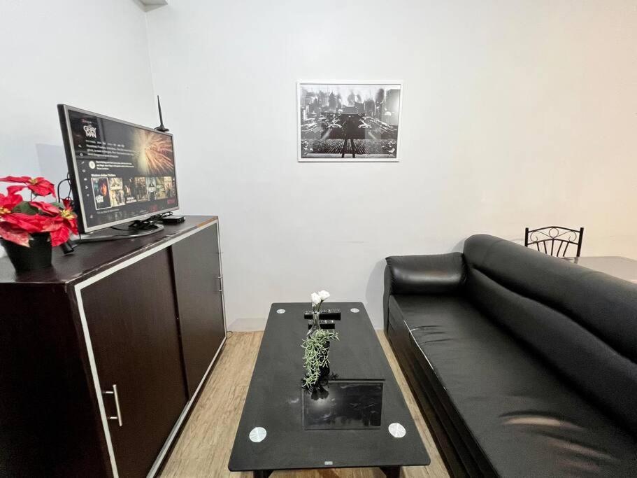 Apartamento Sweet With Wifi And Netflix Manila