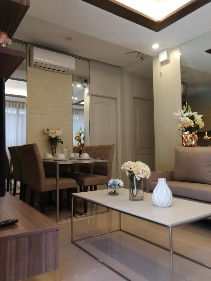 Adria Residences - Ruby Garden - 2 Bedroom For 4 Person *