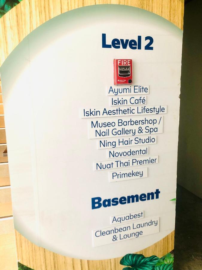 Air 1br With Balcony Free Netflix And Apartment *