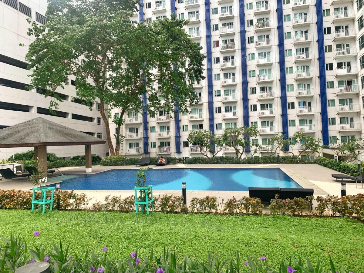 Grass Residences Condotel Near Sm City North Edsa Aparthotel