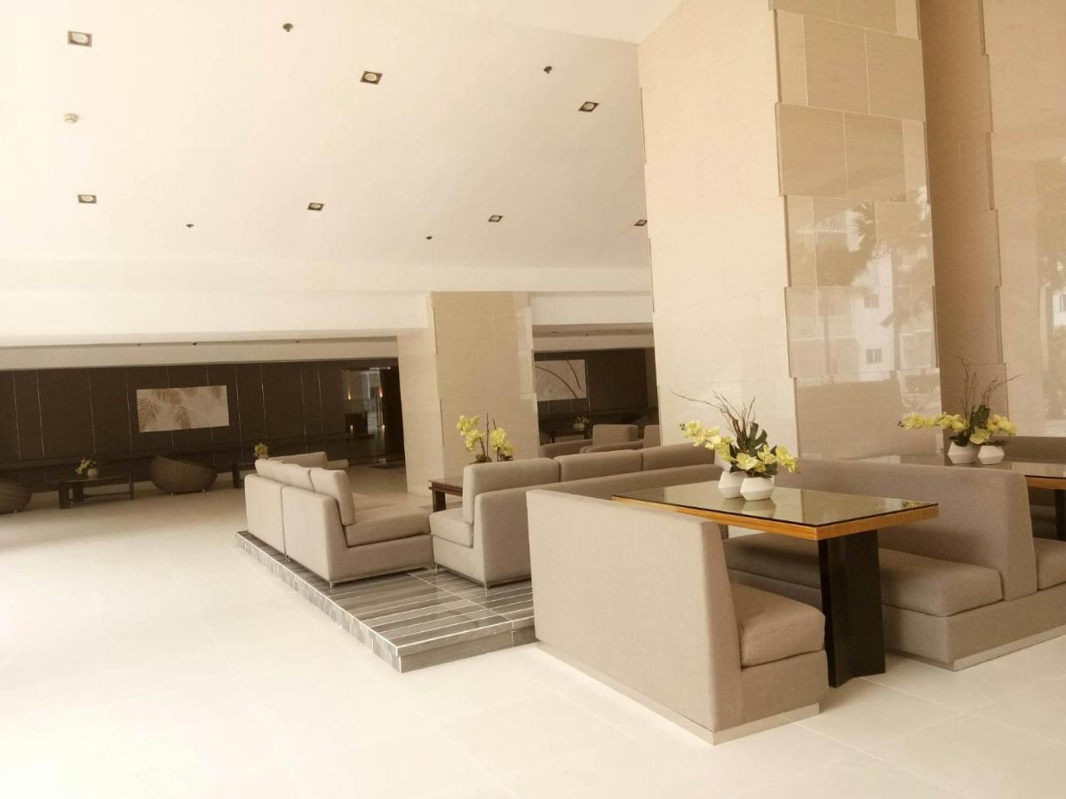 Shore Residences 1br Balcony, 3beds With Massager And Prime Video *