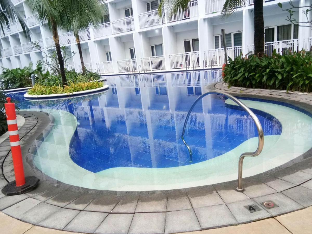 Apartment Shore Residences 1br Balcony, 3beds With Massager And Prime Video Manila