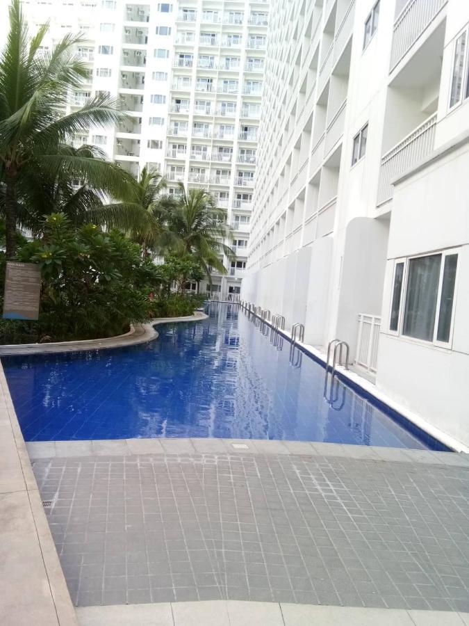 Apartment Shore Residences 1br Balcony, 3beds With Massager And Prime Video Manila