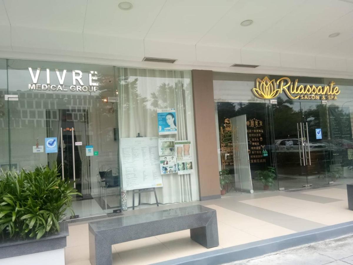 Shore Residences 1br Balcony, 3beds With Massager And Prime Video Apartment