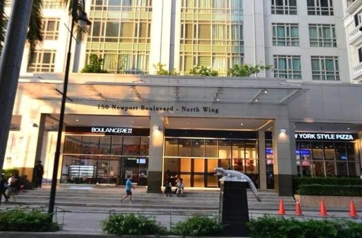 Staycation Condotel @ 150 Newport Pasay Manila