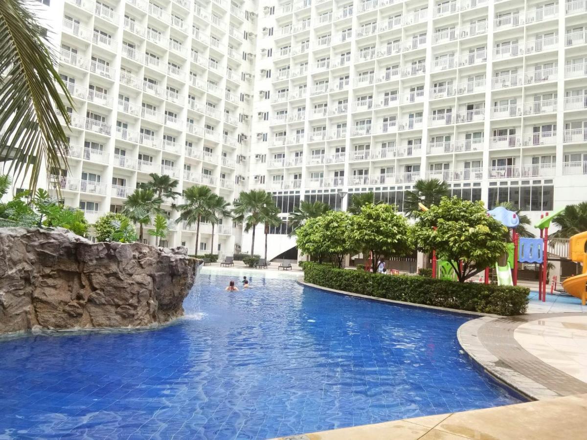 Shore Residences 1br Balcony, 3beds With Massager And Prime Video *