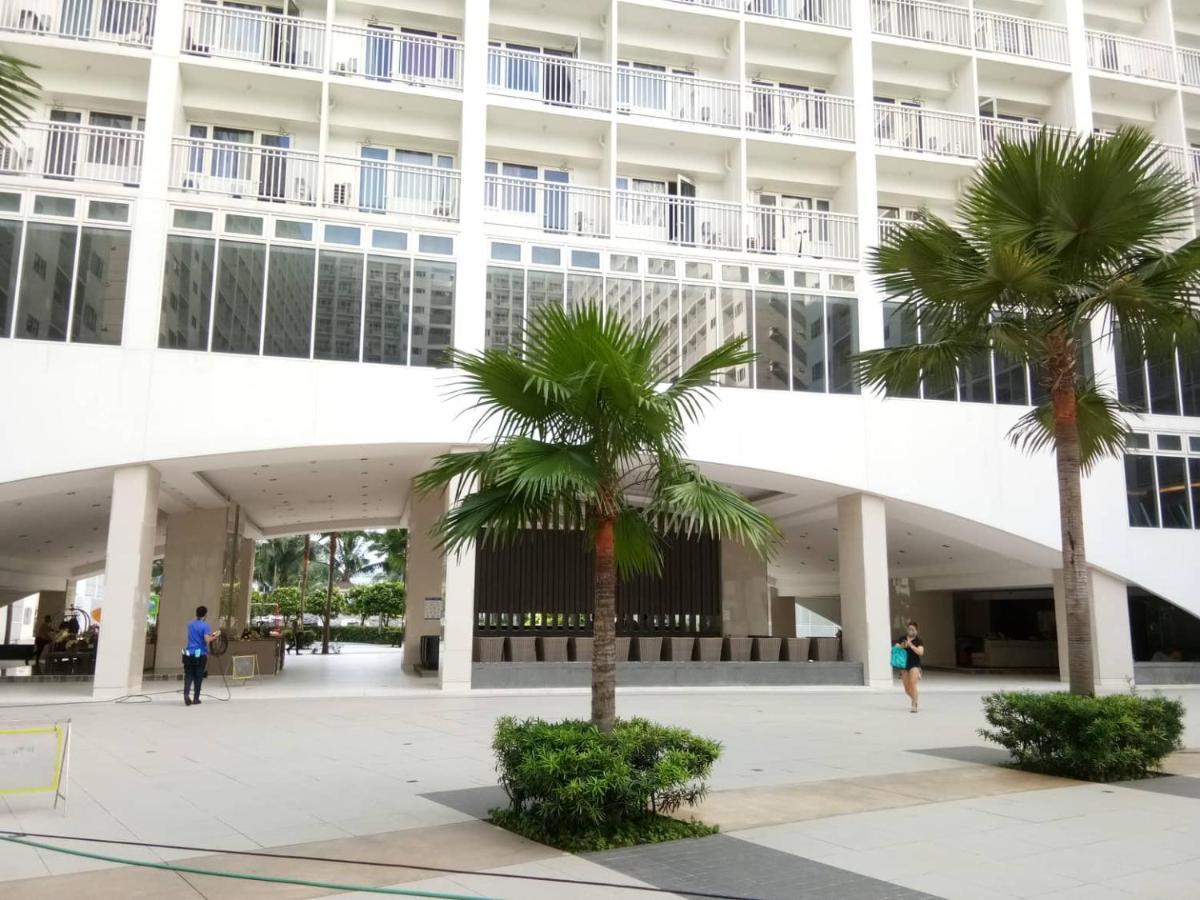 Apartment Shore Residences 1br Balcony, 3beds With Massager And Prime Video *