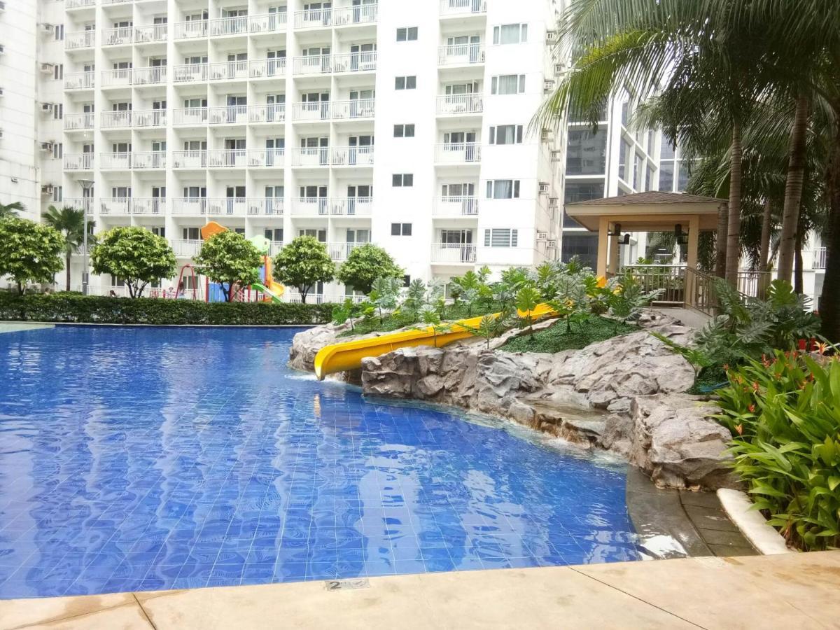 Apartment Shore Residences 1br Balcony, 3beds With Massager And Prime Video Manila