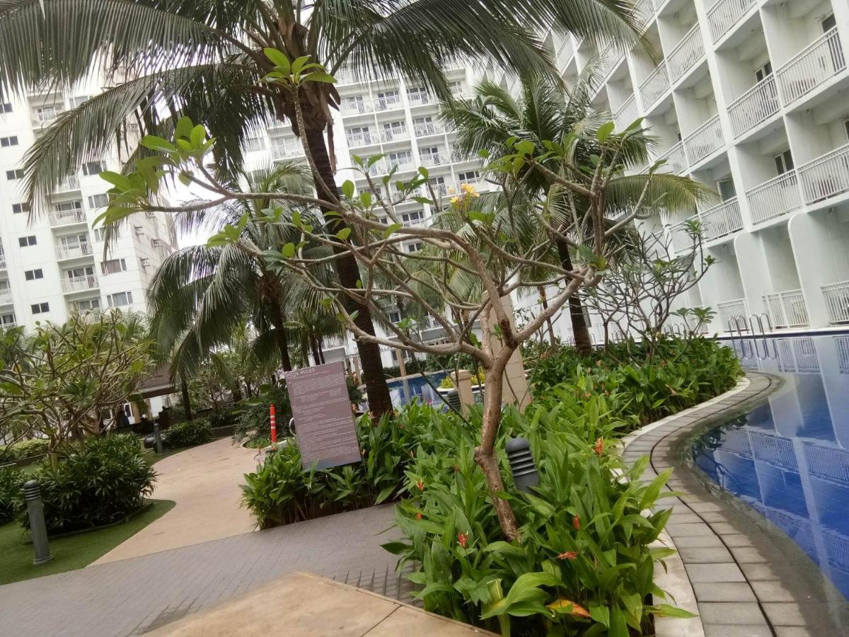 Shore Residences 1br Balcony, 3beds With Massager And Prime Video *