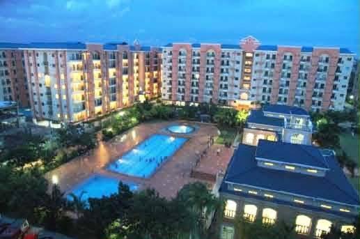 Chateau Elysee A1 Near Airport Mall Free Wifi Manila