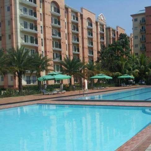 Apartment Chateau Elysee A1 Near Airport Mall Free Wifi Manila