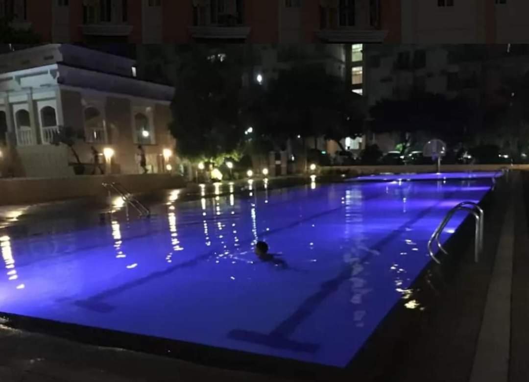 Chateau Elysee A1 Near Airport Mall Free Wifi * Manila